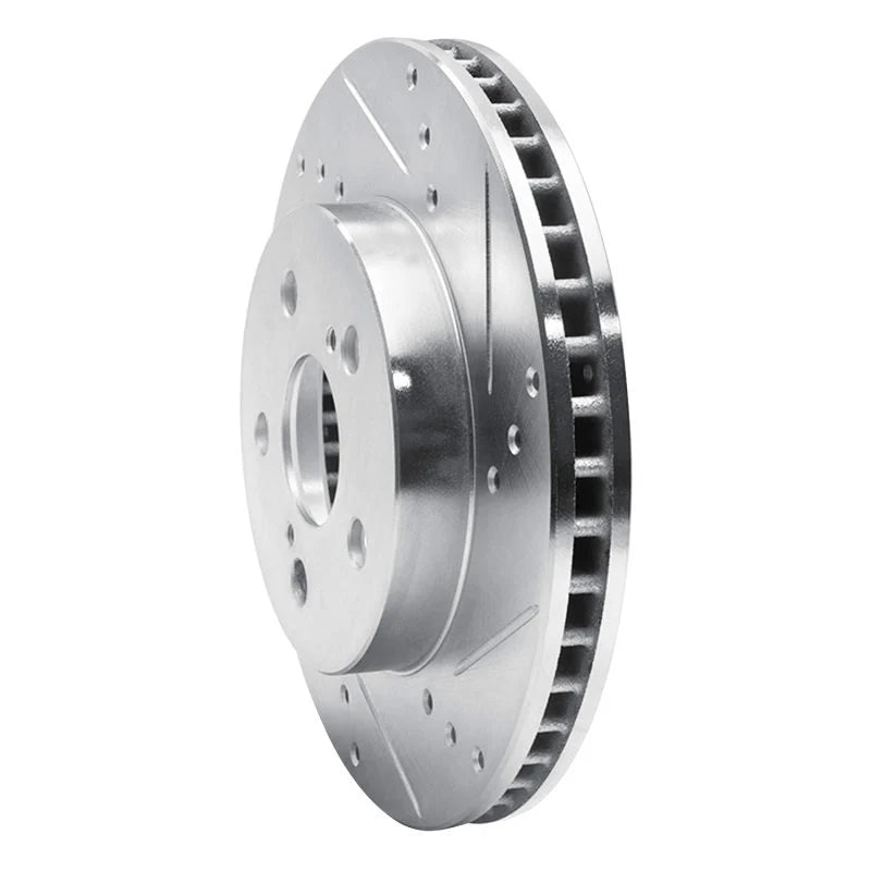 R1 Concepts silver auto part
