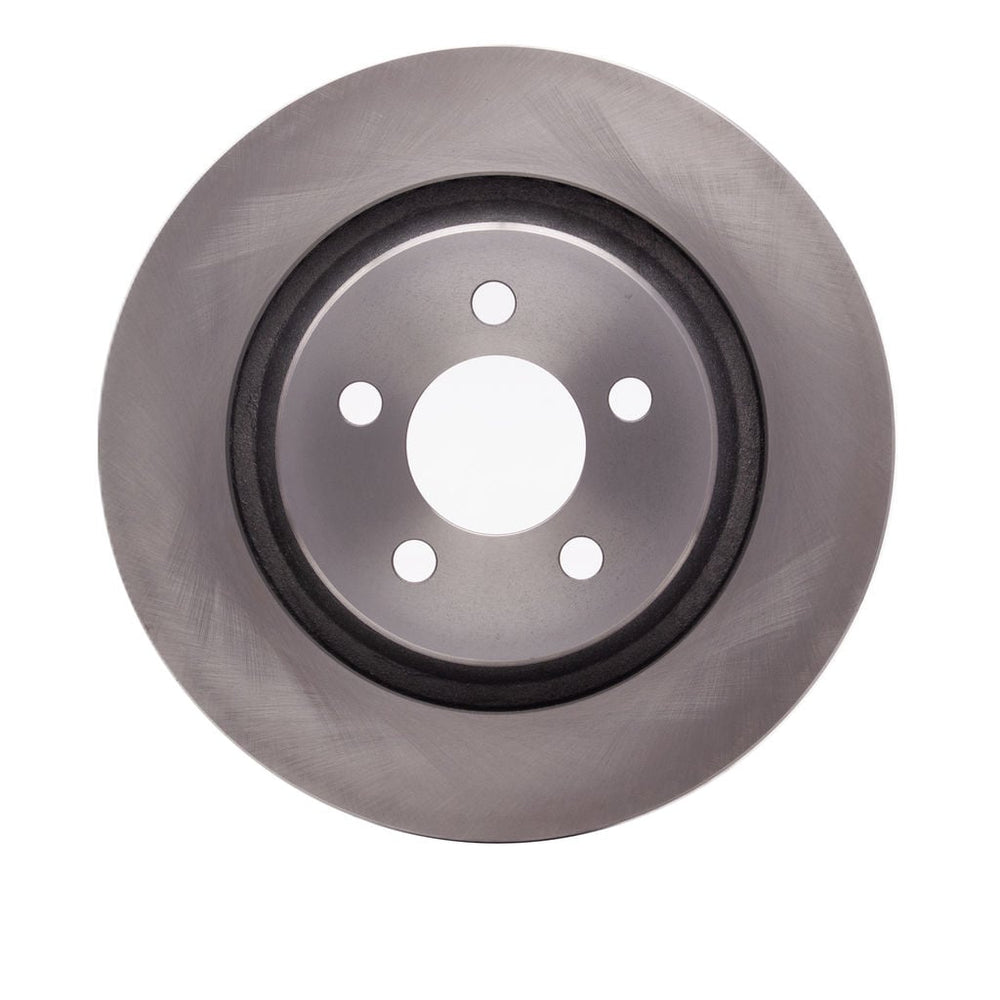 Centric C-Tek Standard Brake Rotor - Front