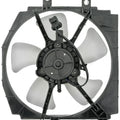 RADIATOR FAN ASSEMBLY