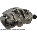 BRAKE CALIPER & BRACKET