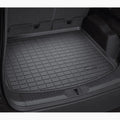 WeatherTech 11-16 Nissan Quest Cargo Liners - Grey (Behind 3rd Row)