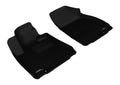 3D MAXpider 2013-2015 Lexus RX Kagu 1st Row Floormat - Black