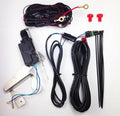 0915 RAM 1500(W/OEM MANUAL LOCK)/1015 RAM 2500/3500(W/OEM MANUAL LOCK) POWER TAILGATE LOCK