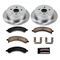 Power Stop 04-06 Lexus RX330 Rear Autospecialty Brake Kit
