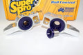 SuperPro 2012 Volkswagen Golf R Base Front Lower Inner Anti-Lift/Caster Bushing/Bracket Assembly