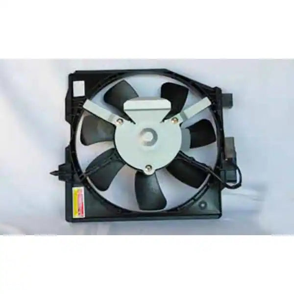 A/C CONDENSER FAN ASSY MAZDA PROTG W/ AC 0103
