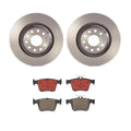 Brembo OE 15-20 Audi A3 Quattro/19-23 Q3/15-20 S3/16-23 TTS Quattro/19-23 Arteon Rear Disc Brake Kit
