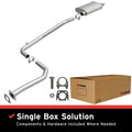 EXHAUST KIT 89-92 BUICK CUTLASS CI