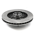 Brake Rotors: Various Makes and Models; Brake Rotors; Outside Diameter 12.13"; 7 Bolt Holes; Vented