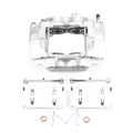 Power Stop 03-07 Lexus LX470 Front Right Autospecialty Caliper w/o Bracket