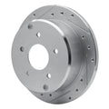 R1 Concepts silver auto part