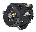 GM CS130 BLACK WRINKLE 140A 6 GROOVE PULLEY