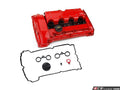 Black Aluminum Valve Cover Kit for 81-86 Jeep CJs, SJ, J-Series w/ 4.2L Engine RT Off Road