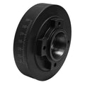 DAMPER HIPERF AMCJEEP 304401 19701991 EXT BAL 6.80IN OD BLACK