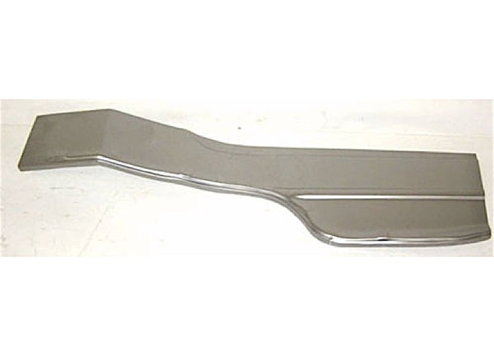 LH TRUNK FLOOR SIDE 10 IN. CHEVROLET 5557 (STEEL GAUGE 19)