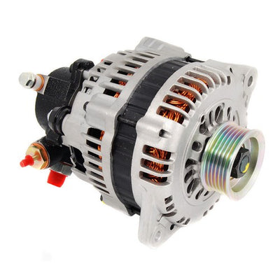 REMY red auto part