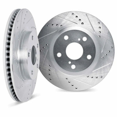 DFC silver auto part