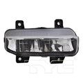 CAPA 1920 RM 1500 LED FOG LIGHT ASSY RH
