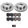 Power Stop 08-11 Lexus LX570 Front Autospecialty Brake Kit