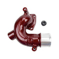 Thermostat Housing WCFab X Fleece 19-22 Cummins WCFab Red