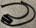 J&L 97-13 Chevy/GM Truck/SUV 4.8L/5.3L/6.0L/6.2L Driver Side Oil Separator 3.0 - Black Anodized
