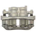BRAKE CALIPER & BRACKET