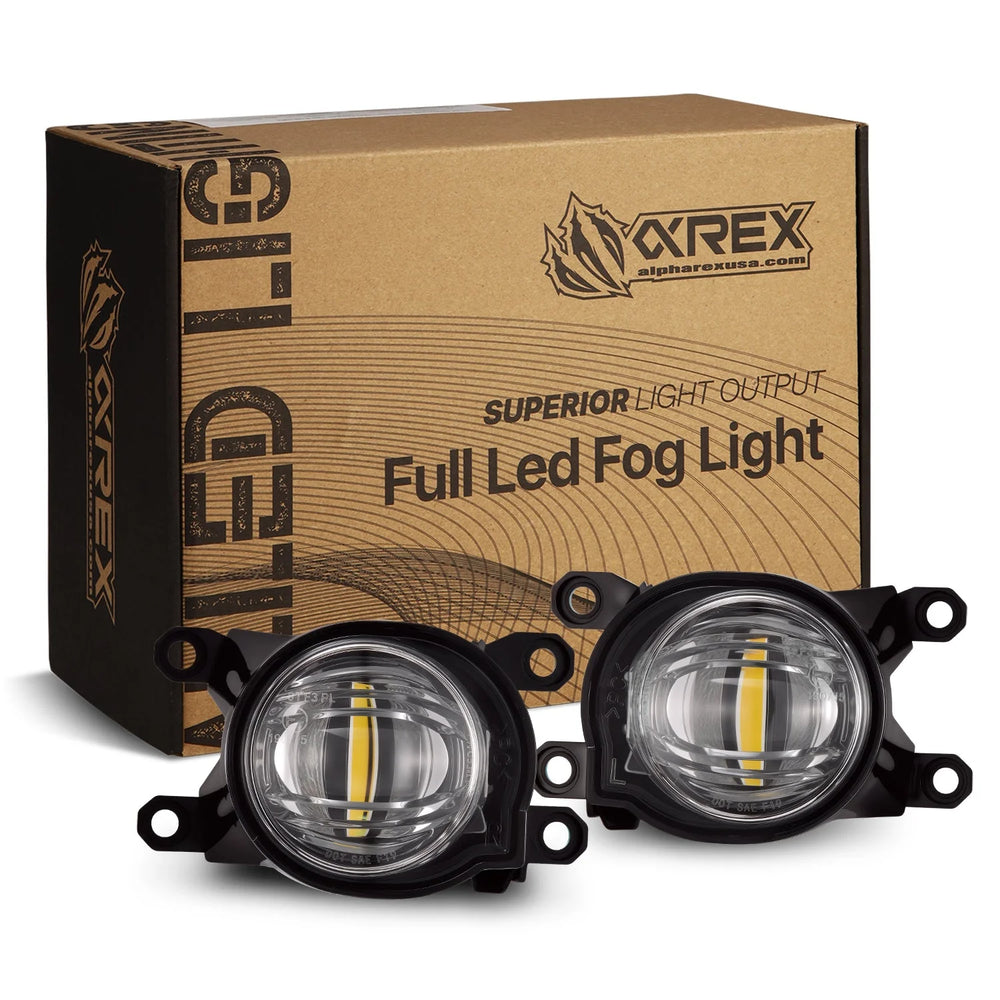 LED FOG LIGHTS