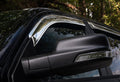 19C RANGER VENTVISOR CHROME 4PC