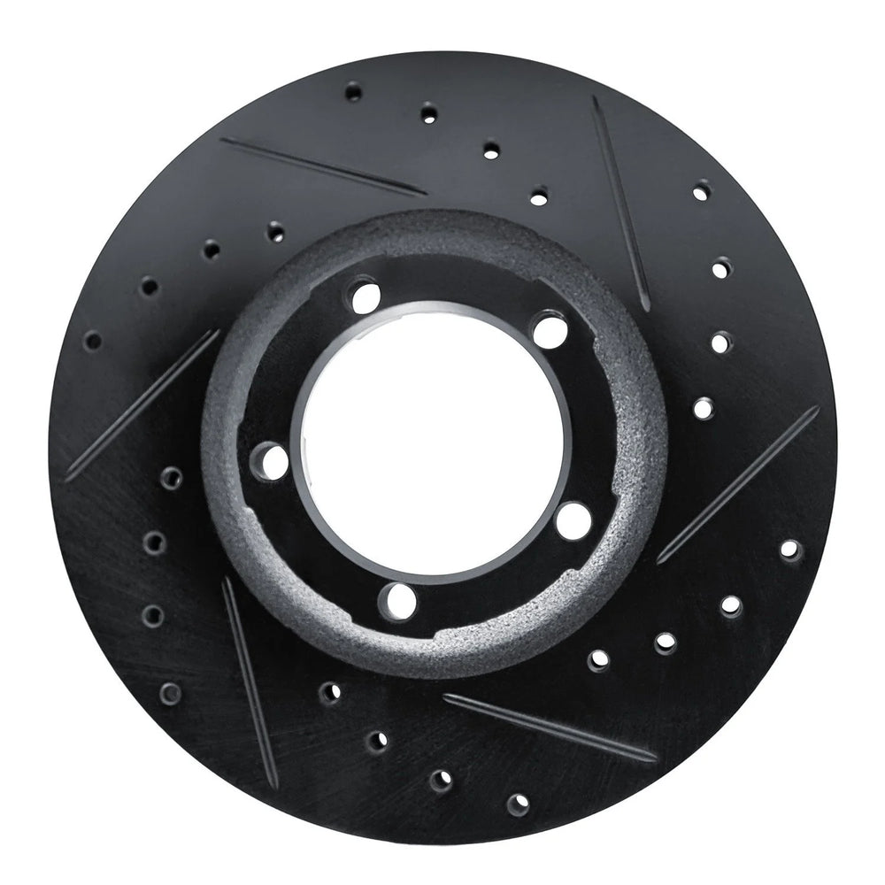 R1 Concepts black auto part