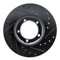 R1 Concepts black auto part