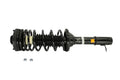 KYB shock absorber close-up