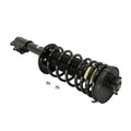 KYB shock absorber detail
