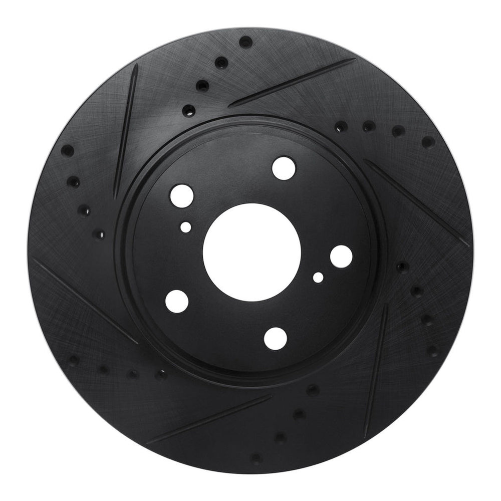 R1 Concepts black auto part