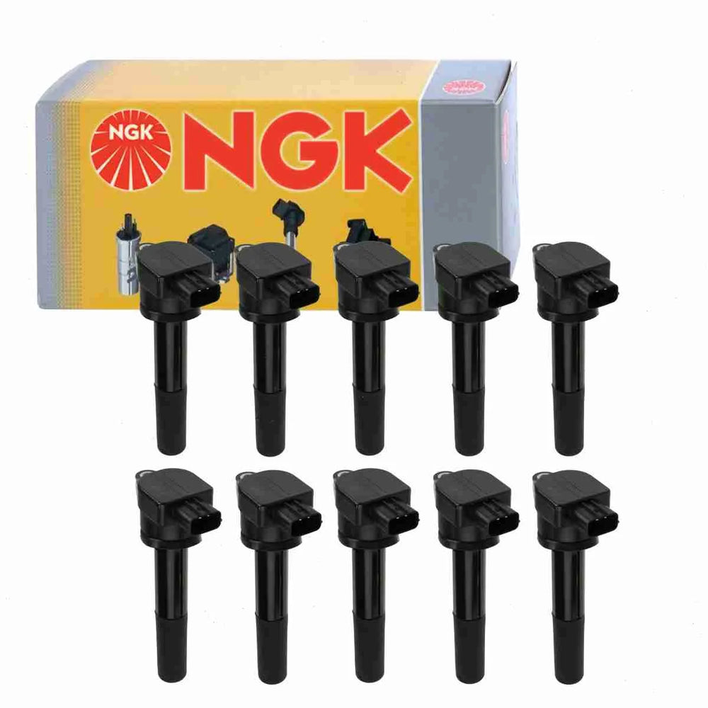 NGK auto part