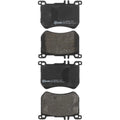 Brembo 15-16 Mercedes-Benz SL400/17-20 SL450/13-20 SL550 Front Premium Low-Met OE Equivalent Pad
