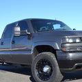 99-02 SILVERADO TOWING MI