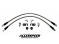 Wilwood RAM Truck 1500 SERIES Rear Flexline Kit