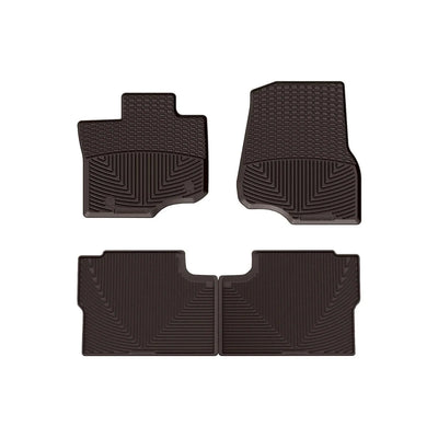 WeatherTech floor mats