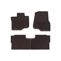 WeatherTech floor mats