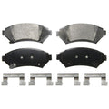 SEVEREDUTY DISC PAD SET