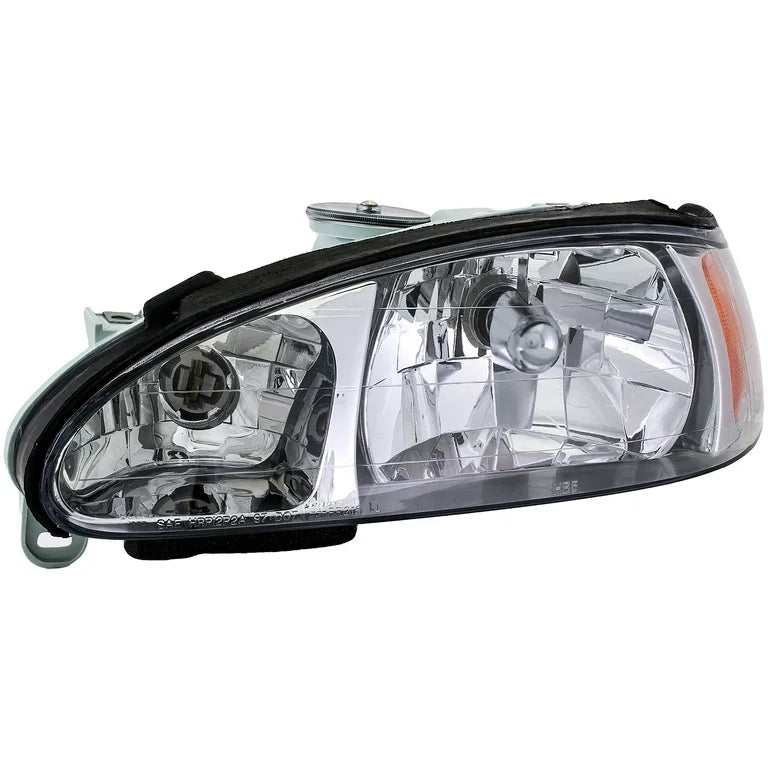 HEADLAMP ASSY