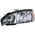 HEADLAMP ASSY