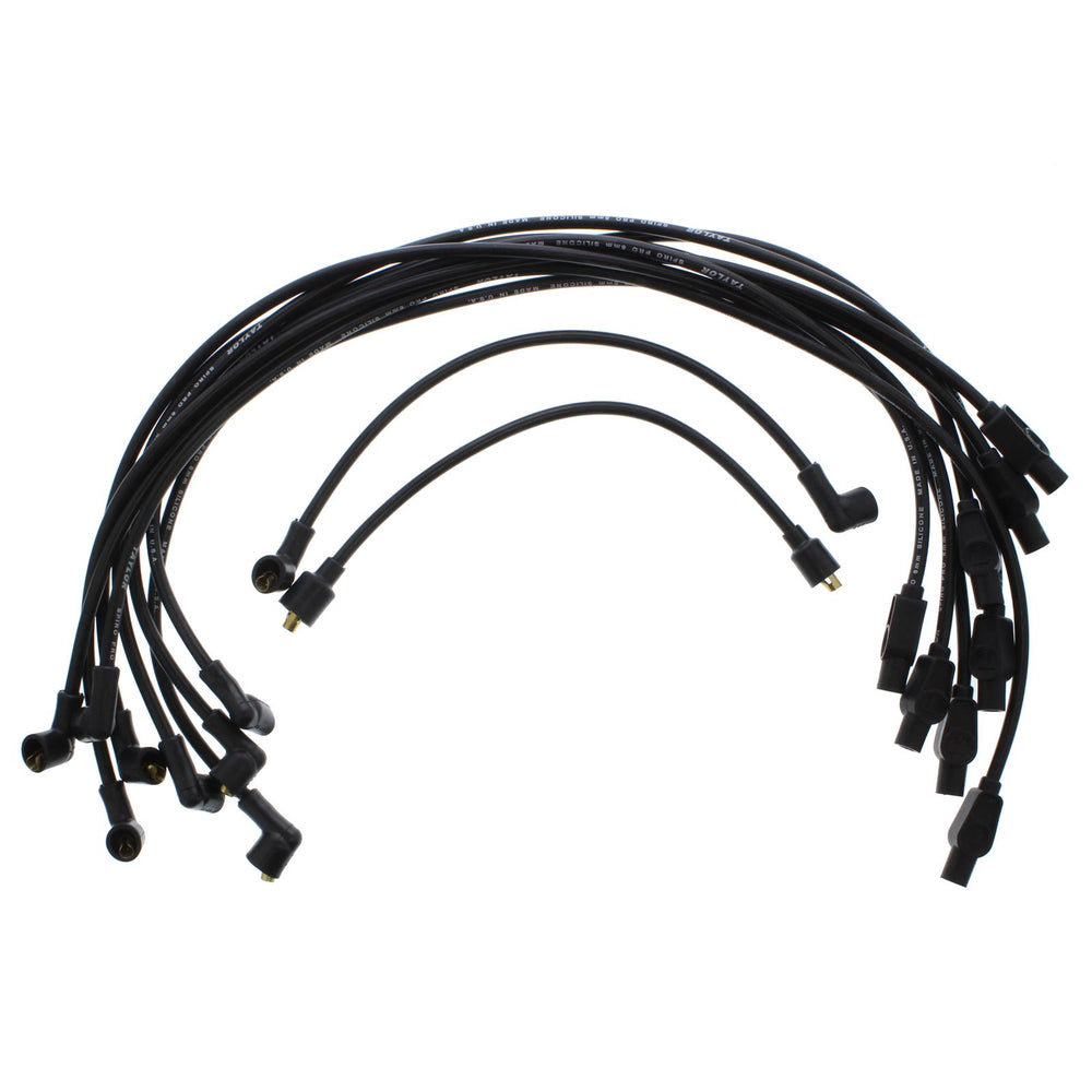 8mm Spiro-Pro custom 8 cyl black