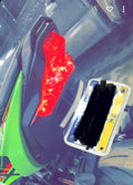 New Rage Cycles 2024 Kawasaki ZX-6R Fender Eliminator Kit