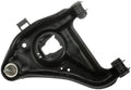DELPHI control arms