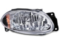 RH HEADLAMP ASSY COMPOSITE; 2DR COUPE; ZX2; FROM 8/25/97; ESCORH 9803