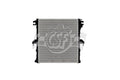 1921 RANGER TURBO 2.3L RADIATOR