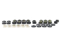 Body mount - bushing 14 Shell Bushings 16 Bushings 12 Washers Grease Install Guide