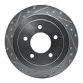 DFC auto part close-up