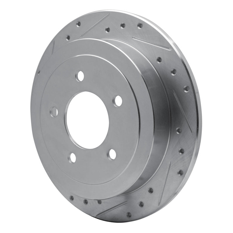 DFC silver auto part